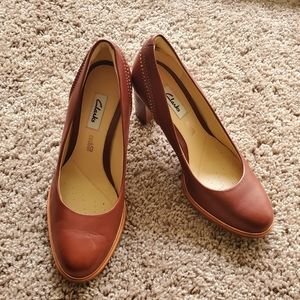 Clarks Dress Pumps